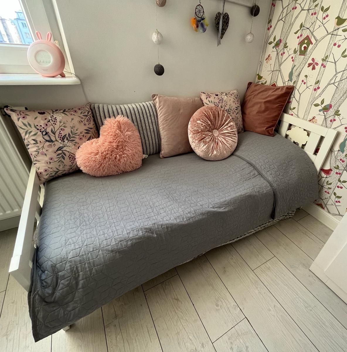 Łóżko dziecięce 70x160 IKEA KRITTER