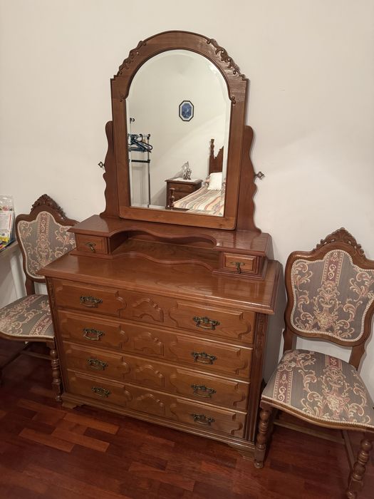 Mobilia de quarto completa