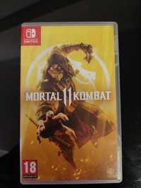 Jogo Nintendo Switch Mortal Kombat 11