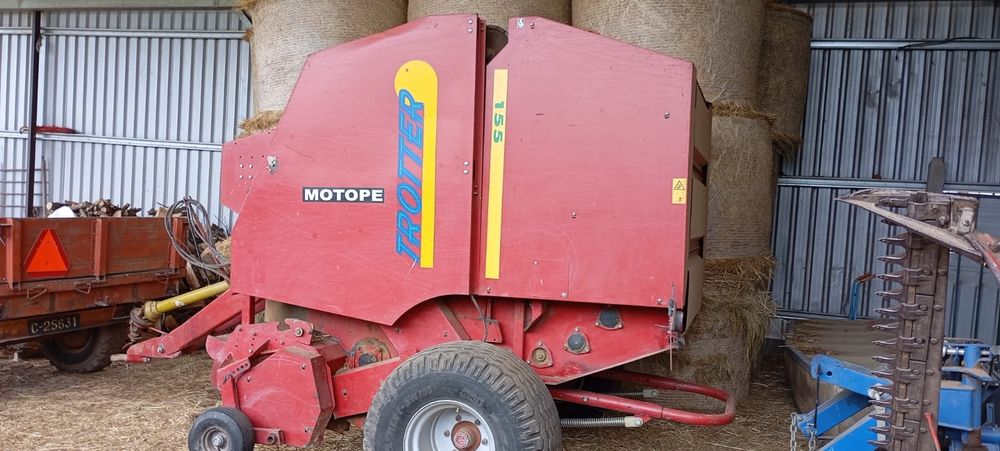 Enfardadeira Feraboli