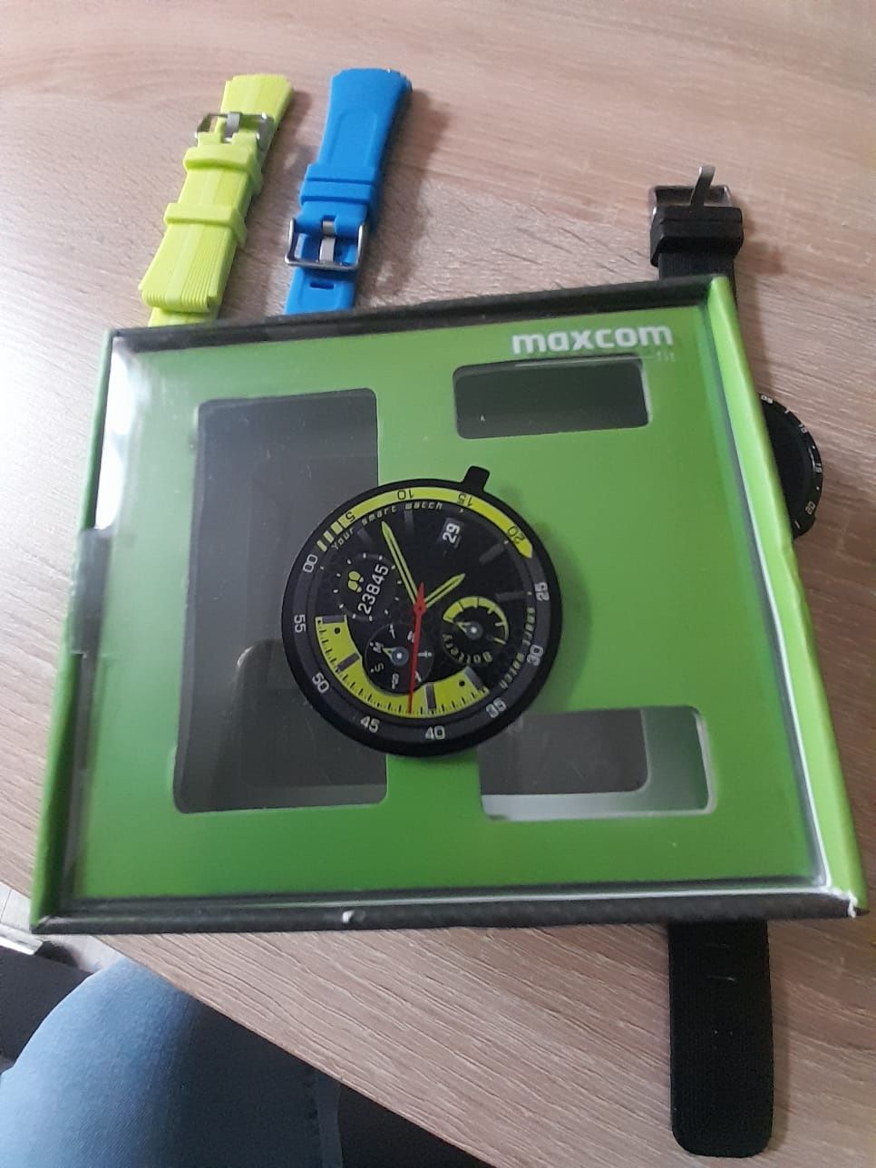 Smartwatch MAXCOM FW37