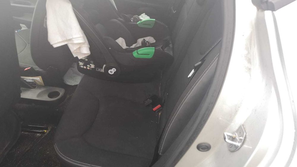 Vendo Renault clio  2016