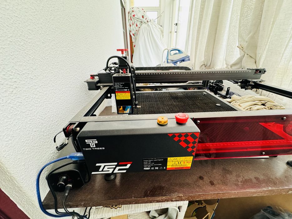Laser engraver 20w two trees ts2