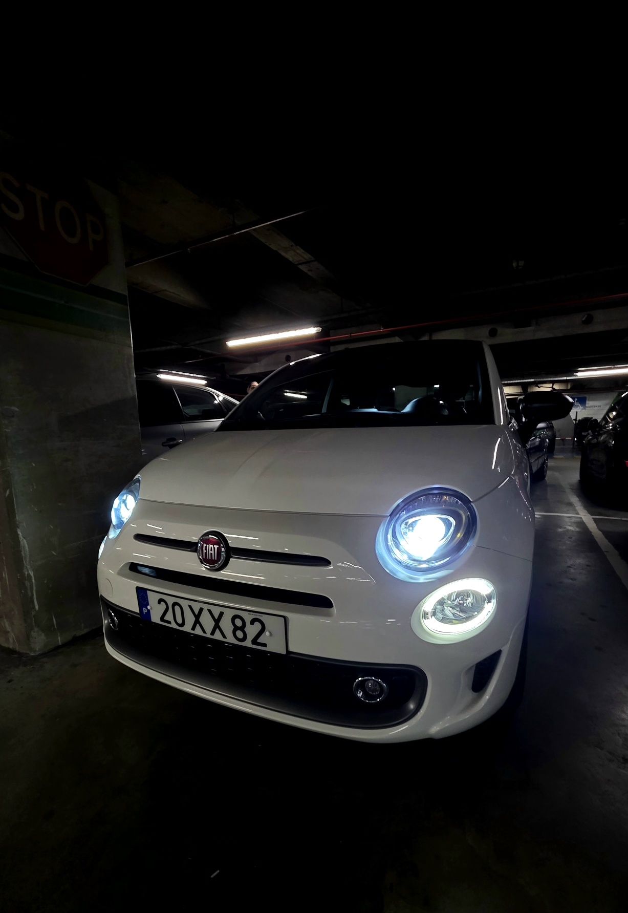 Fiat 500 1.2CC Dualogic Sport