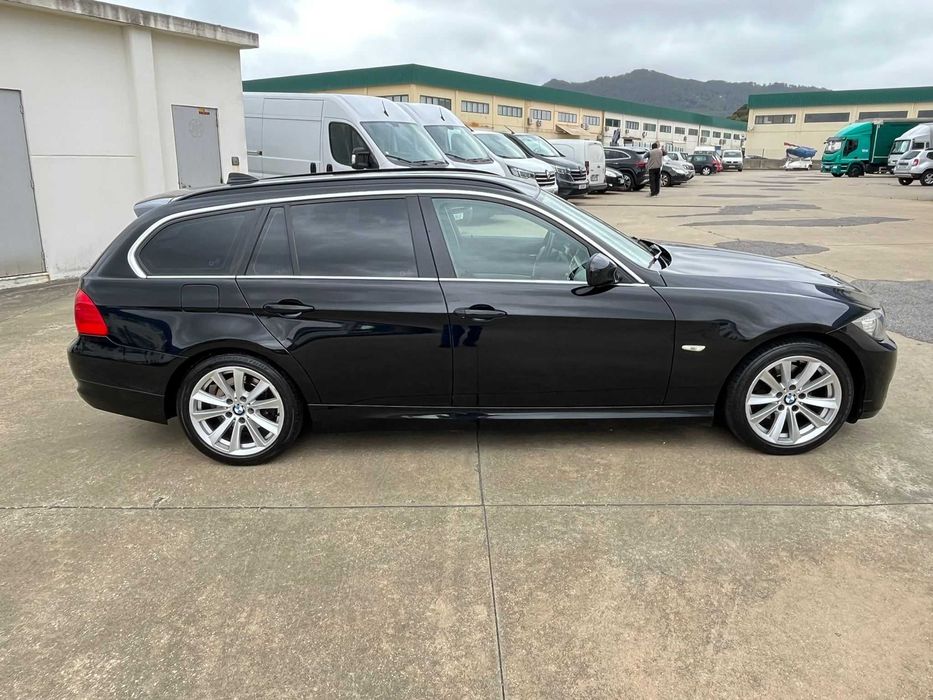 BMW 320D Touring E91 - 2012 - 184cv - Garantia 18 Meses