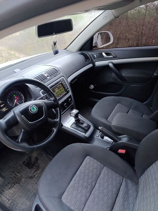 Skoda A5 2011 4х4 2,0 TDI