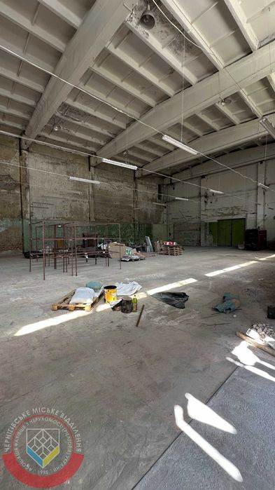 RLT K01 Оренда складських приміщень від 220 м2, район ЧеЗаРа