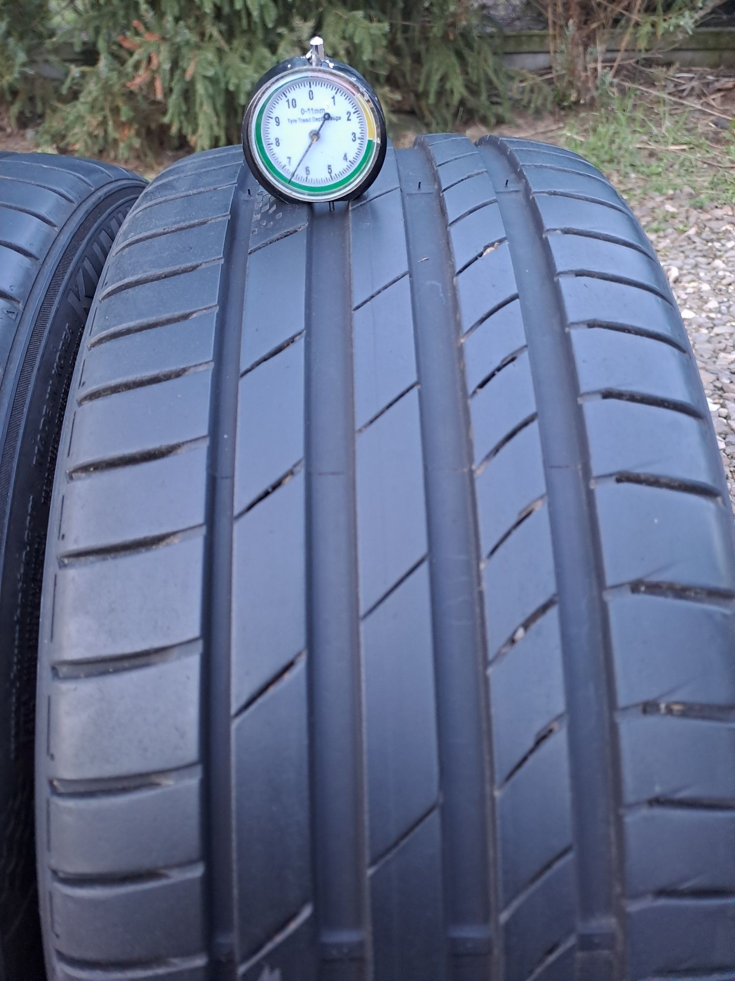 Opony  225 35 R18 Kumho Ecsta ps71 Lato