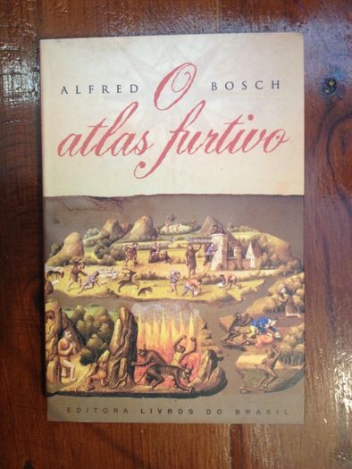 Alfred Bosch - O atlas furtivo