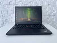 Б/У Lenovo ThinkPad T470 | 14" HD | i5-7300U / 8GB / SSD 128GB
