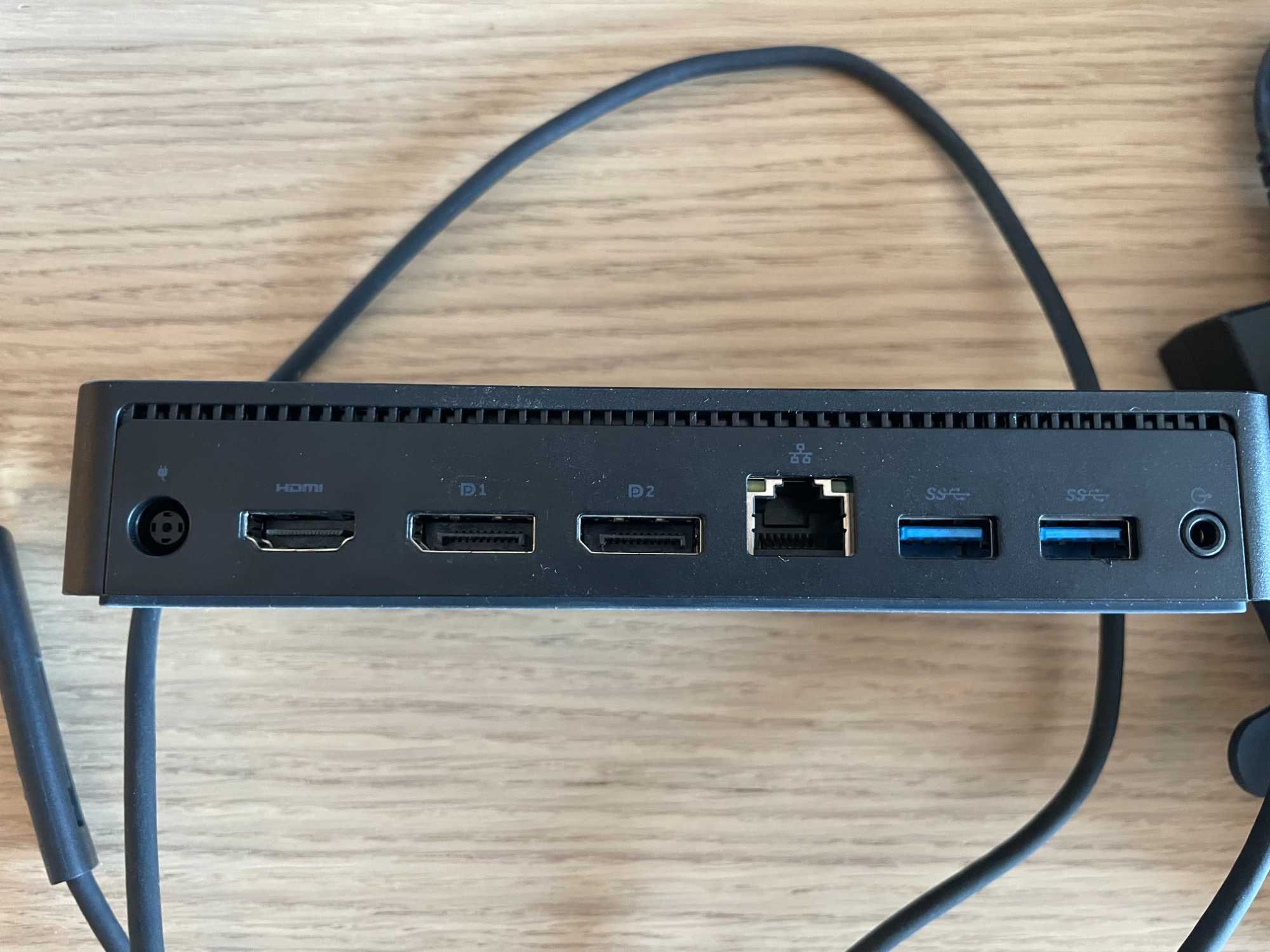 DELL D6000 Docking Station UBB 3.0 (USB Type-A e USB Type-C)