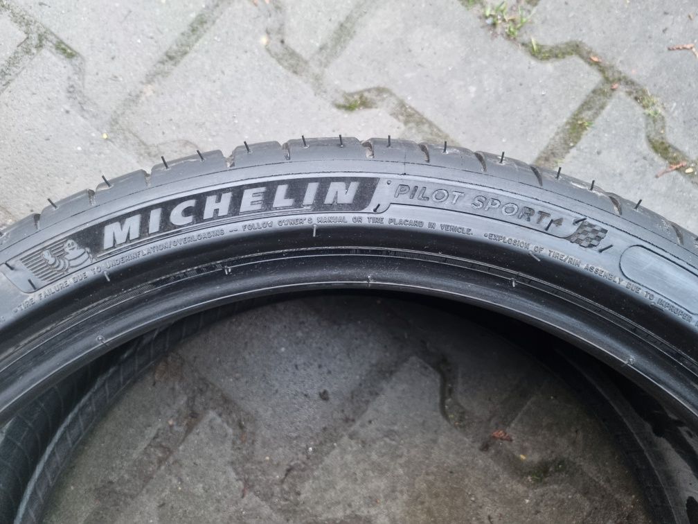 205/40/18 Opony Letnie Michelin PilotSport4
