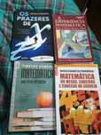 Livros sobre matemática