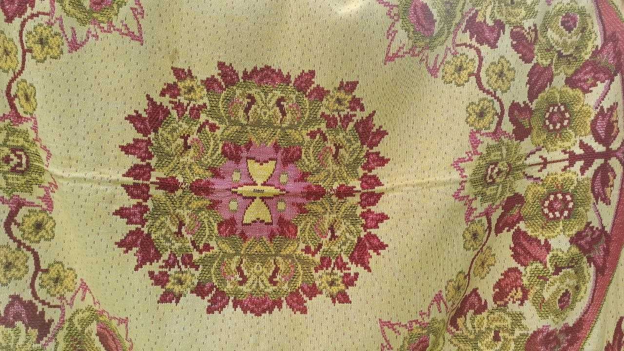 хлопок капа(покривало-скатертина)