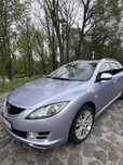 Mazda 6  Benzyna+LPG