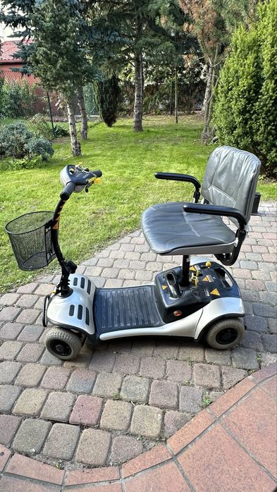 Skuter inwalidzki Shoprider
