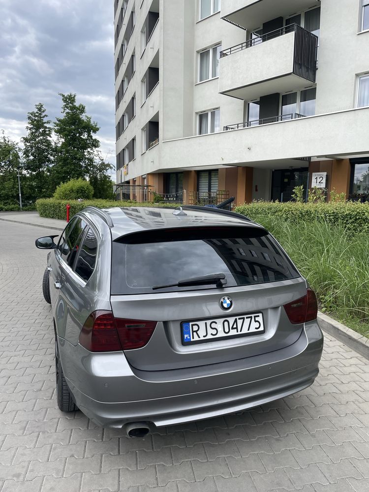 Bmw e91 LCI 320d Automat,Exlusive, Doinwestowana!
