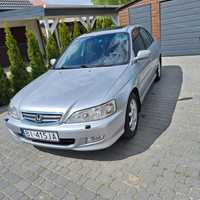 Honda Accord Honda Accord 2.3i.es zamiana na 125 kat b