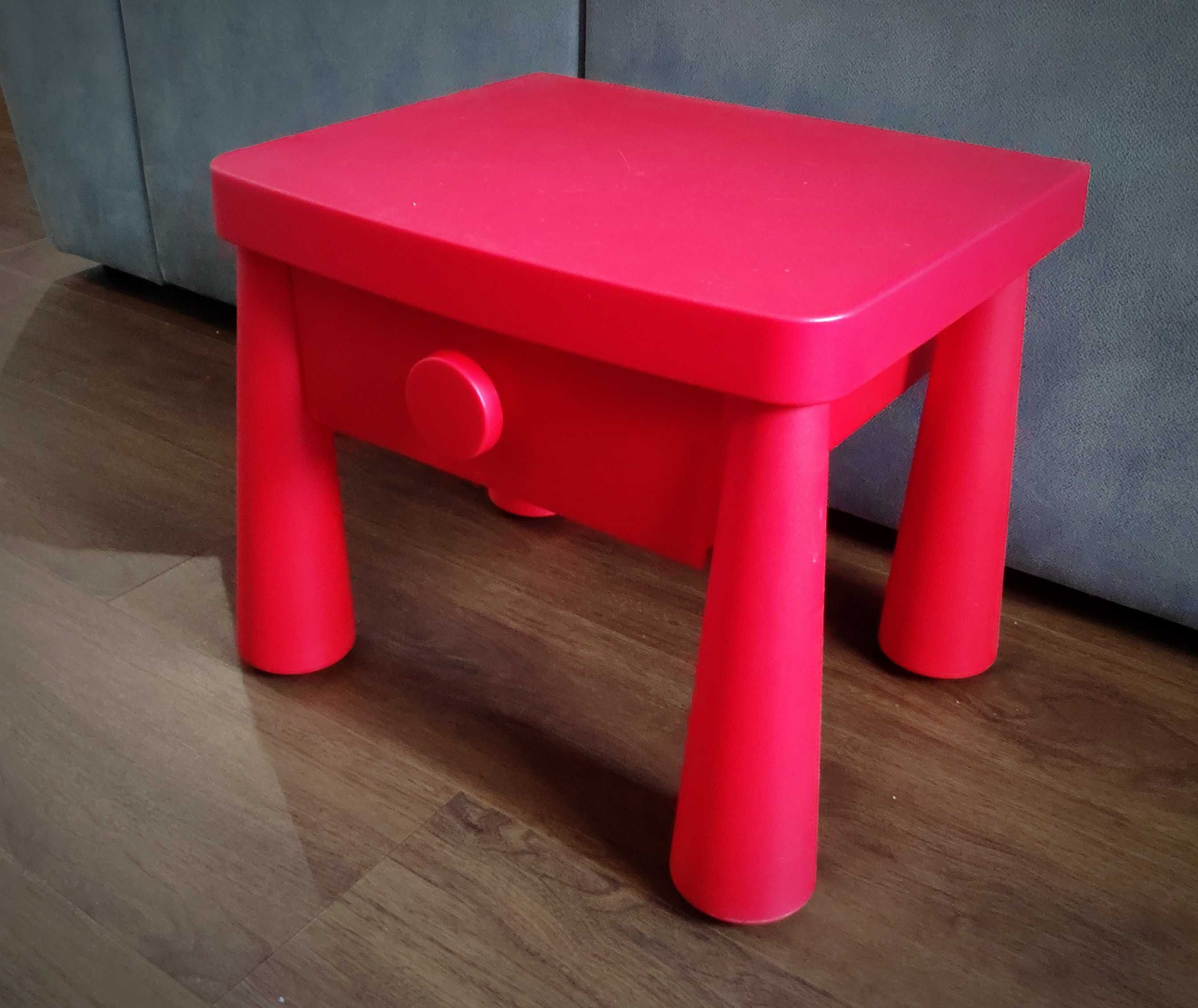 Mesa de cabeceira criança IKEA