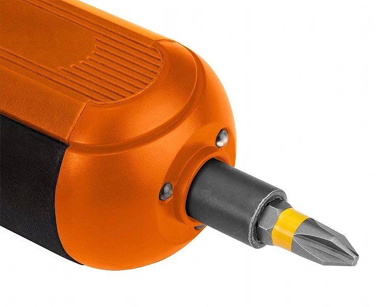 Wkrętak, Śrubokręt Akumulatorowy 4V, Li-Ion, Usb-C Hex 1/4″ 04-199 Neo