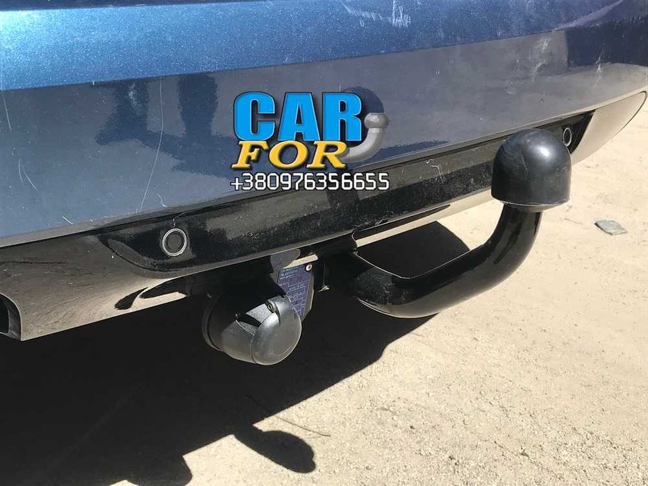 НОВЫЙ Фаркоп Renault Megane 4 универсал - с сертификатом