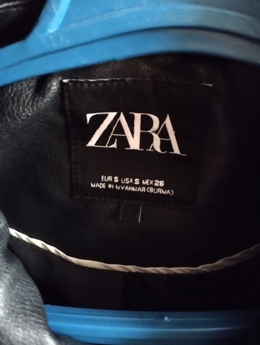 Куртка Zara, замінник
