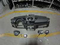 Kit Airbags 34114017C 07355292110 0285011805 51939105 617361600 7354796900 617361500 7354796910 LANCIA YPSILON 2014 1.2 69CV 5P BRANCO PRETO