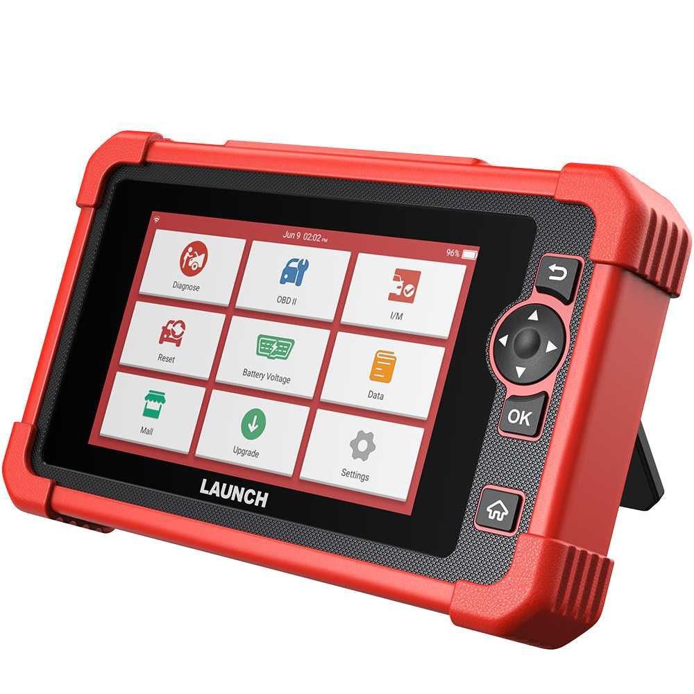 Launch CRP919X Maq Diagnostico OBD Original PT/Oficinas (NOVO)