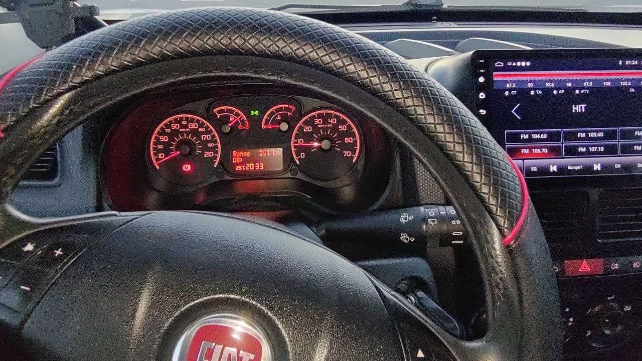 Fiat Doblo 1.6 Maxi 2010р