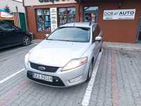 Ford Mondeo MK4 2.0 diesel 2010r