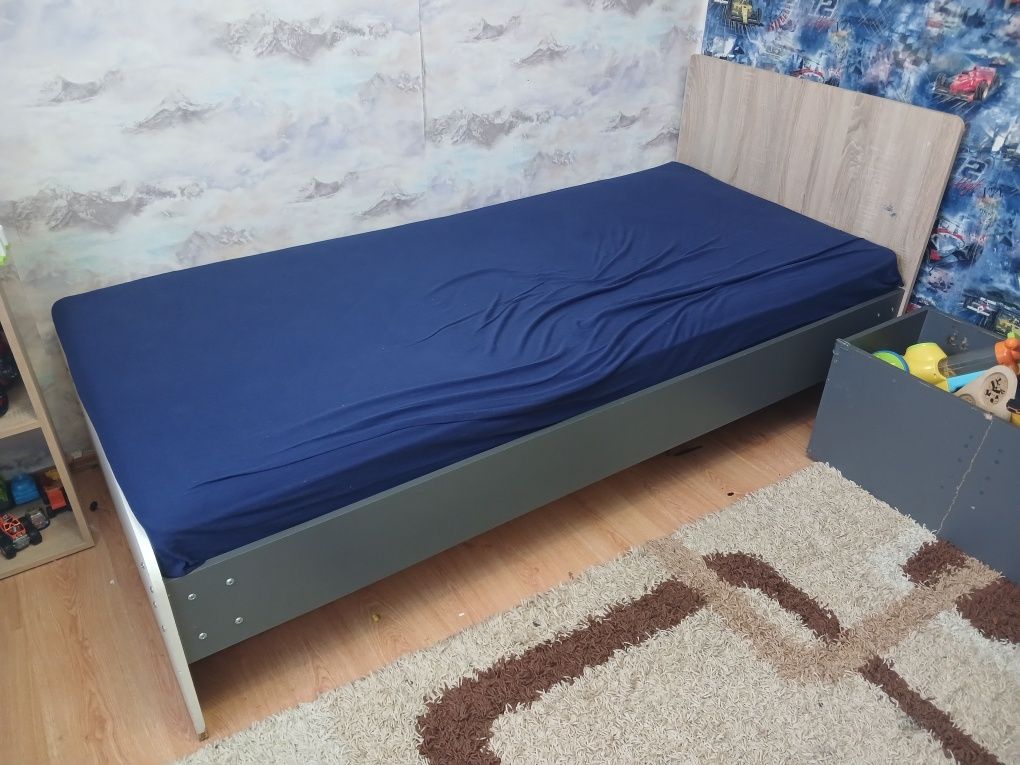 Продам підліткове ліжко