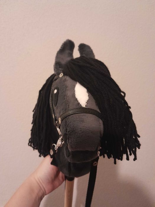 Hobby horse konik prezent mikołajkowy