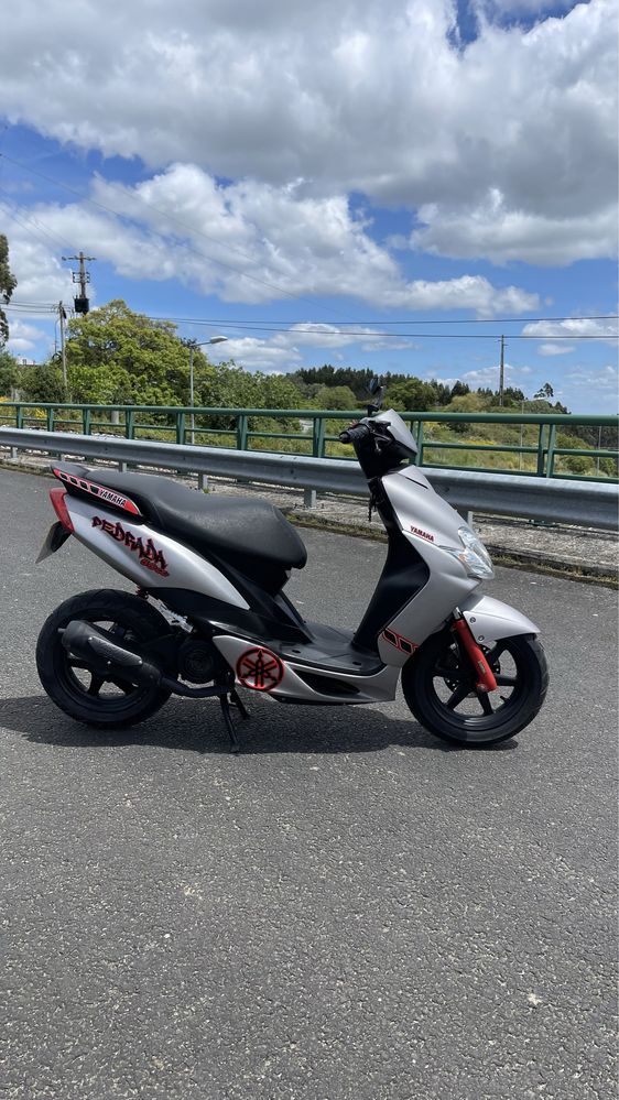 Yamaha 50cc Jog R 2006