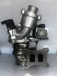 Nowa Turbosprężarka 06K145874N  Rabat 800 zł CZYTAJ OPIS