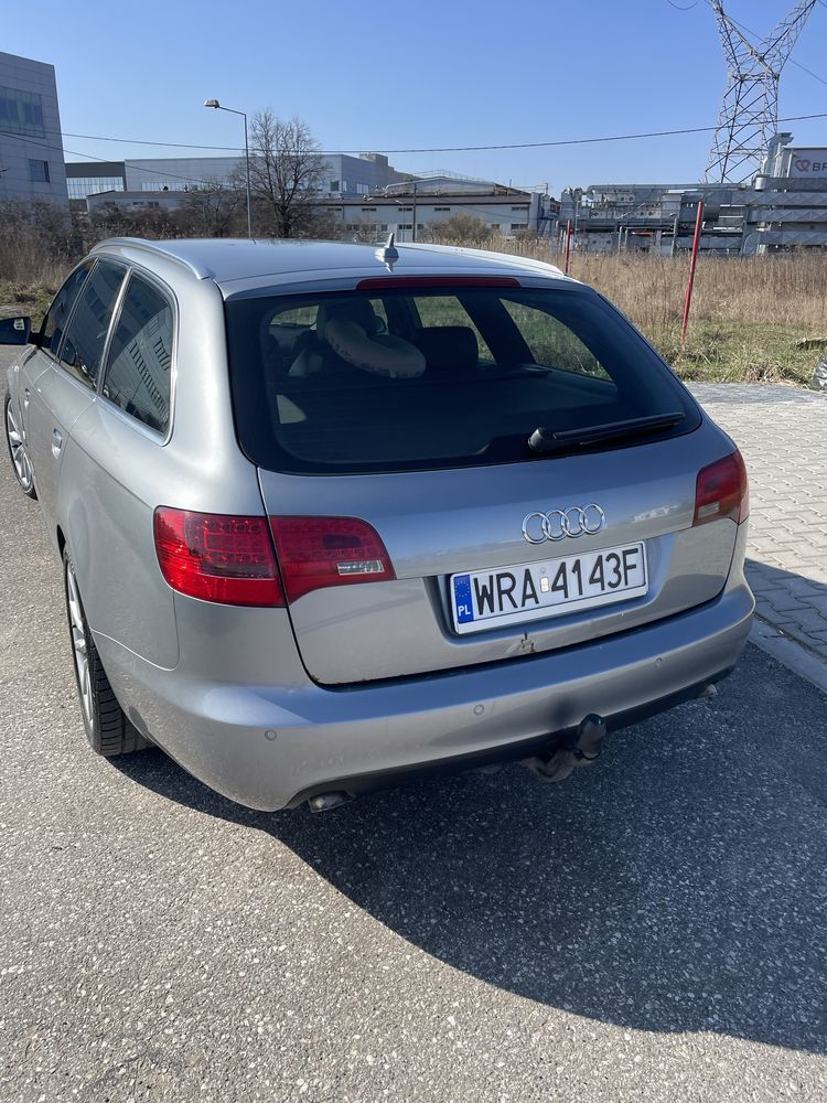 Sprzedam audi w bardzo dobrym stanie