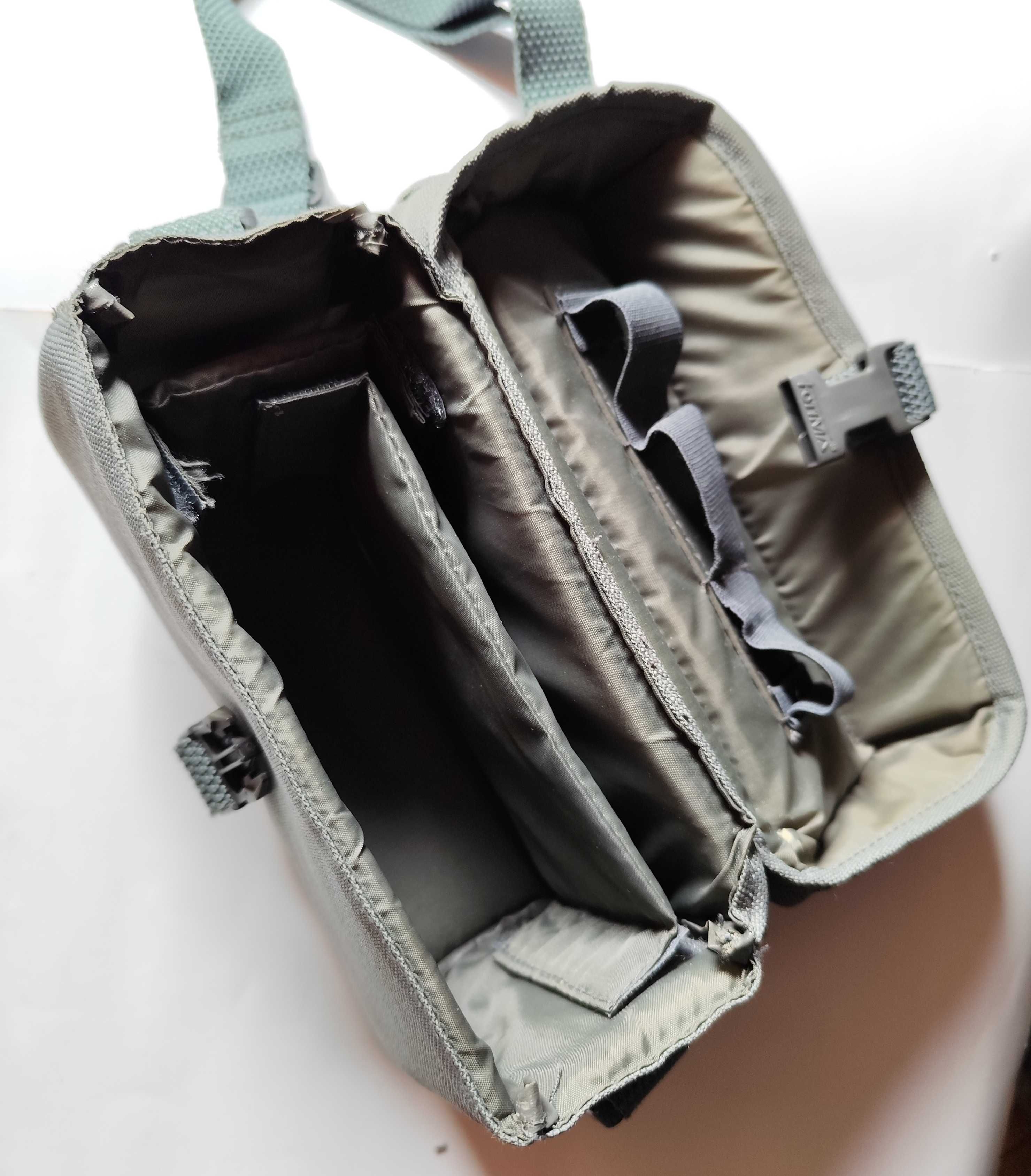 Bolsa para aparelho fotográfico