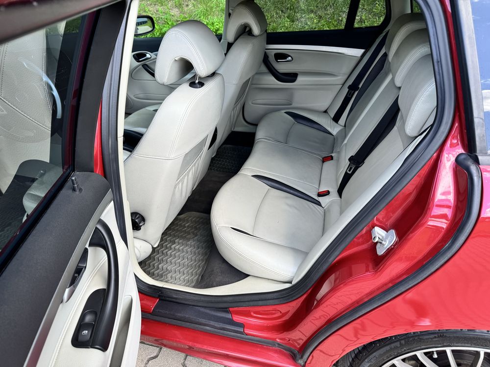 Saab 9-3 AERO 2.8 V6 turbo ZAMIANA
