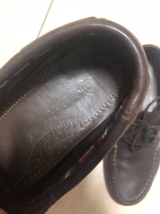 Sapatos marinheiro sapataria Guimarães