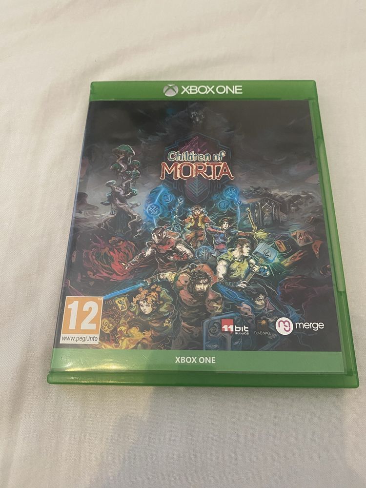 Children Of Morta Xbox One
