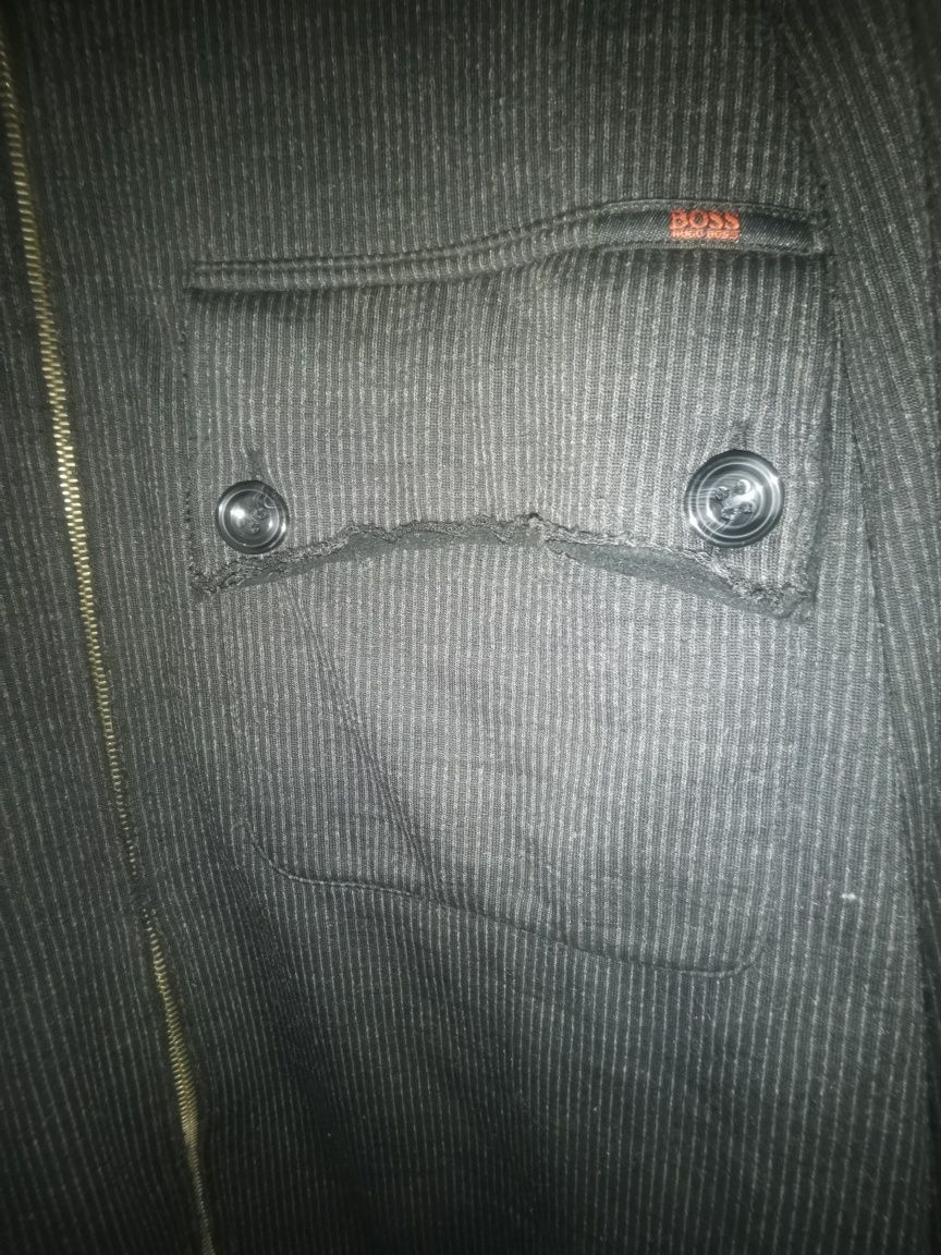 HUGO BOSS bluza kurtka XXL