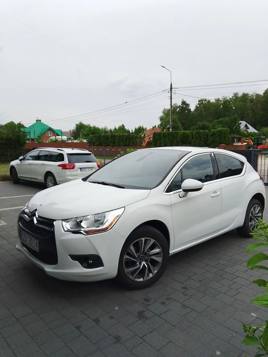 Citroën DS4 Citroen DS4