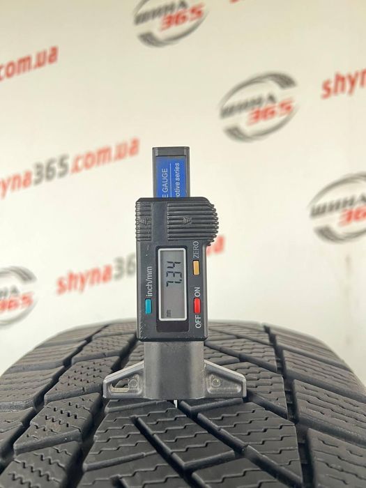 205/50 r17 continental contivikingcontact 6 7mm шини бу зима
