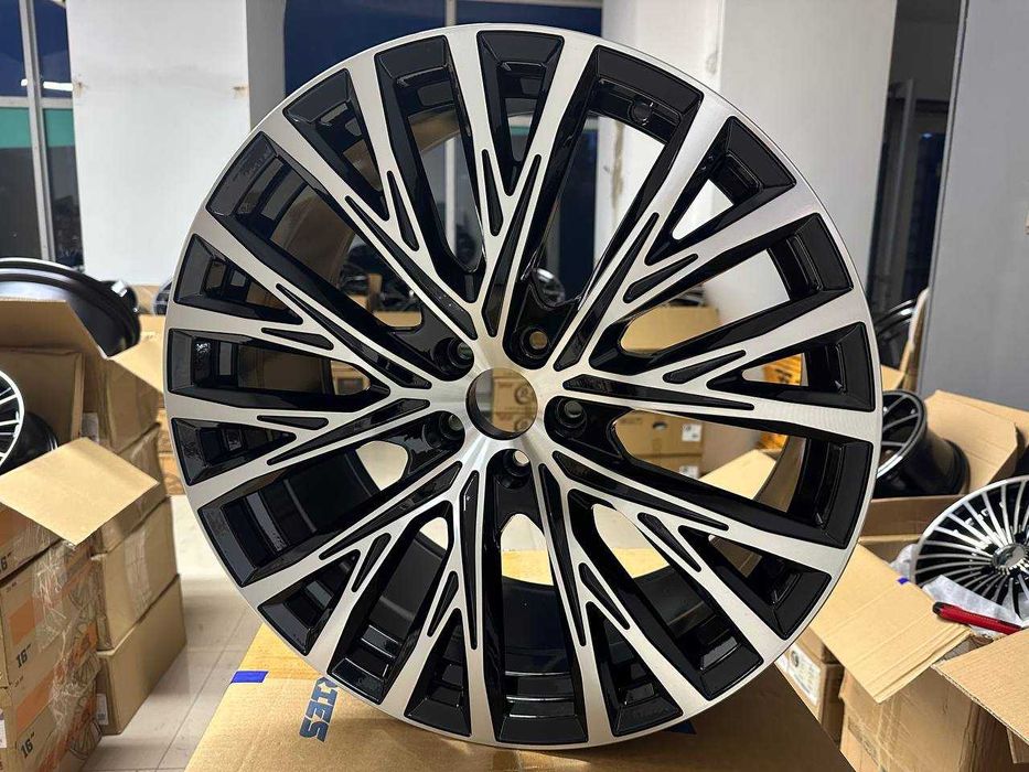 Нові диски R19 та R20 5*112 / Ковпачки на вибір / Магазин