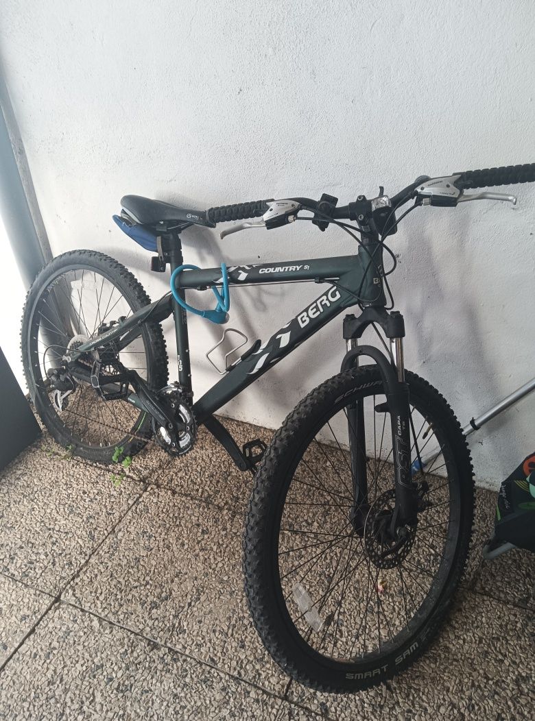 Bicicleta Adulto
