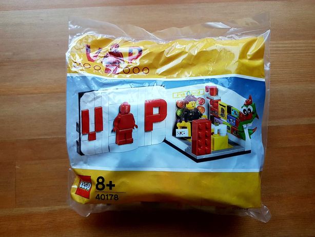 Lego Zestaw VIP (40178) - Nowy