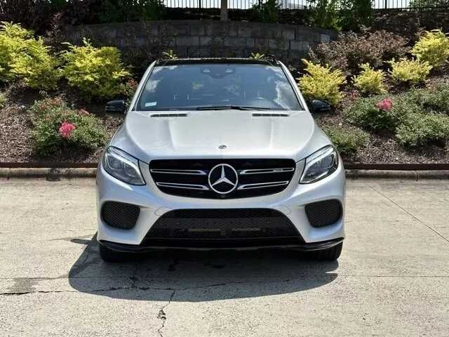 2019 Mercedes-Benz GLE 43 AMG