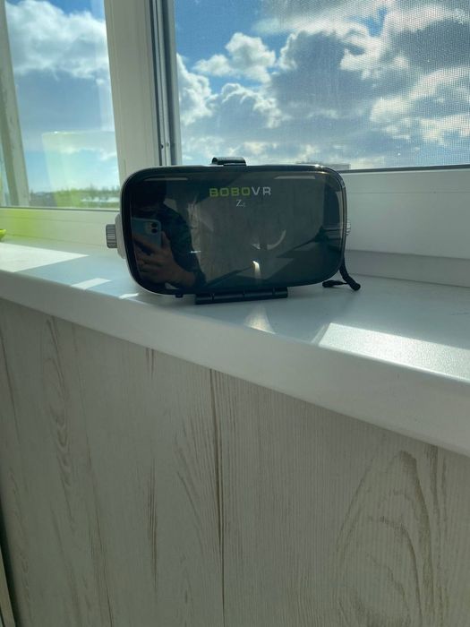 Vr окуляри віртуальної реальності під телефон