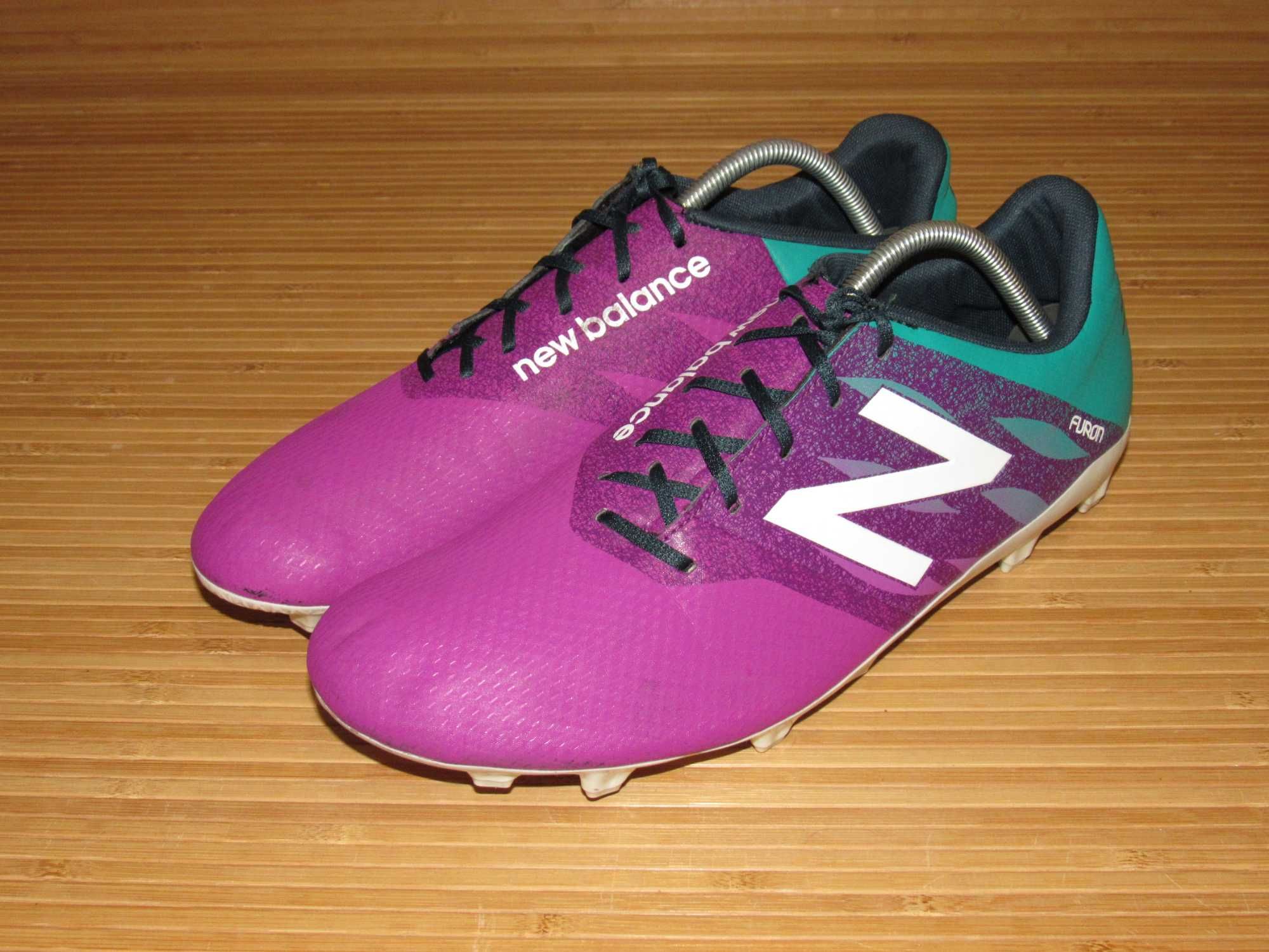 Бутси New Balance Furon Dispatch FG; EUR-46,5