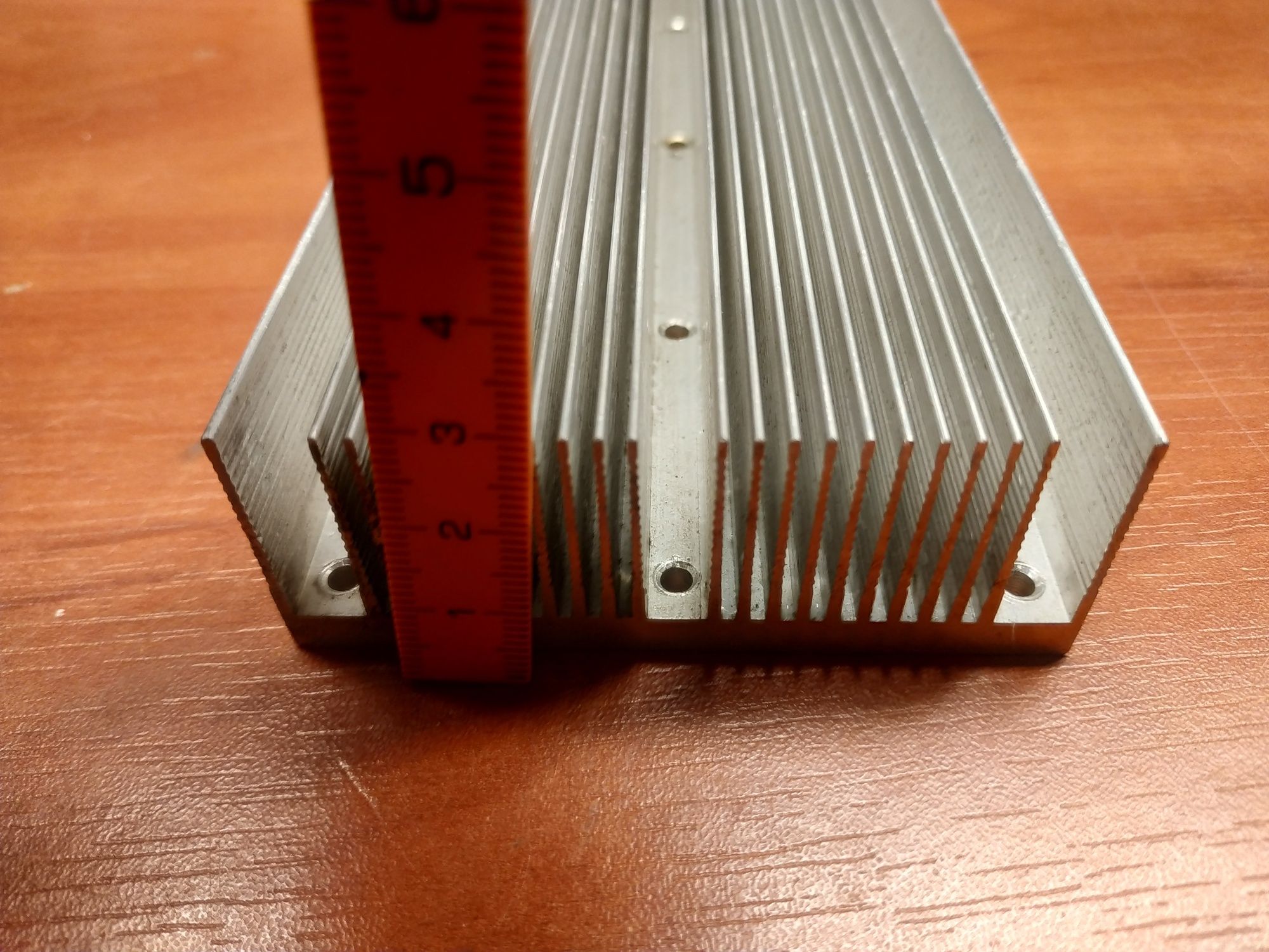 Sprzedam radiator aluminiowy