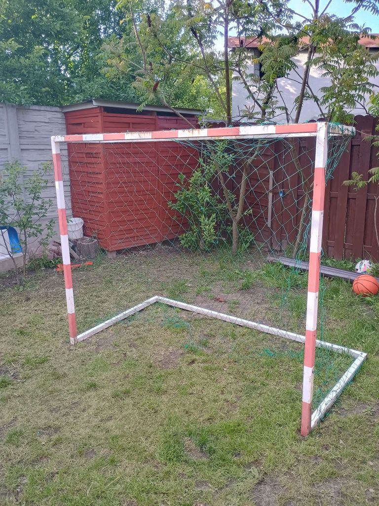 Bramka do piłki nożnej